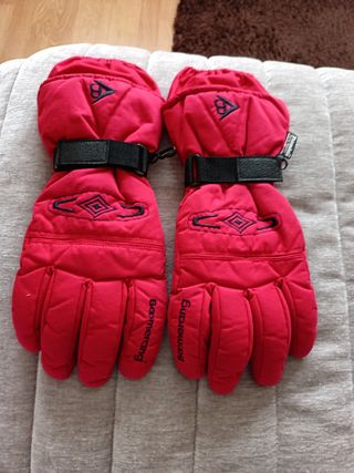 Guantes nieve Boomerang hombre 