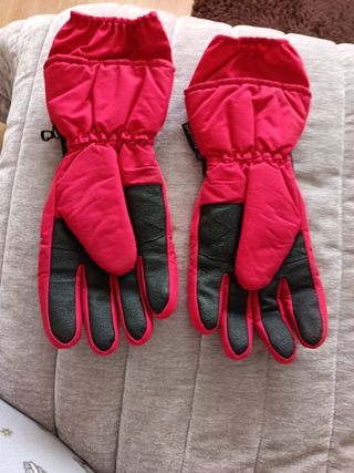 Guantes nieve Boomerang hombre 