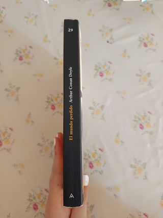 El Mundo Perdido - Arthur Conan Doyle