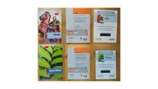 12 LIBROS INGLÉS A1 A B2, LOTE O INDIVIDUAL