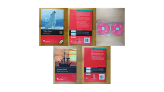 12 LIBROS INGLÉS A1 A B2, LOTE O INDIVIDUAL