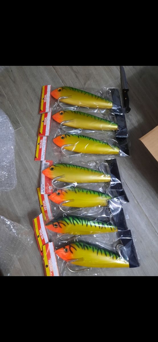 Señuelos Bonitas Yo-zuri