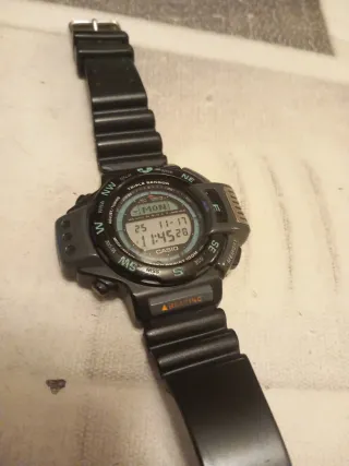 Reloj Casio ATC-1000 Triple Sensor