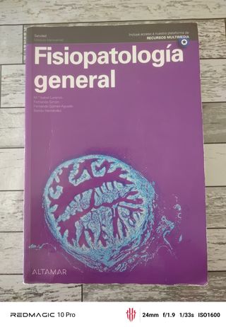 Fisiopatología general