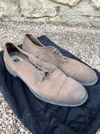 Scarpe Dolce&Gabbana scamosciate