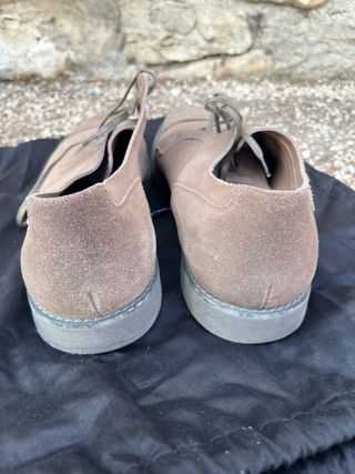 Scarpe Dolce&Gabbana scamosciate