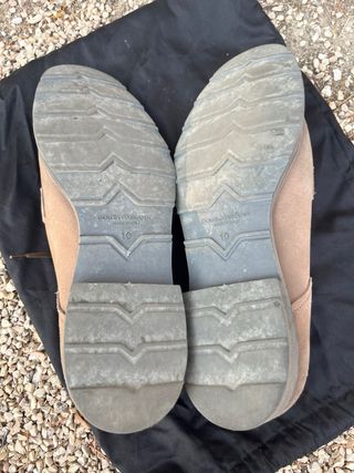 Scarpe Dolce&Gabbana scamosciate