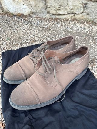 Scarpe Dolce&Gabbana scamosciate