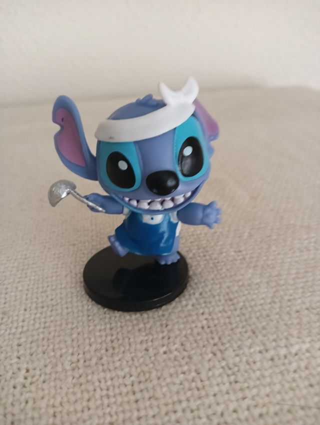 Figura Stitch Chef