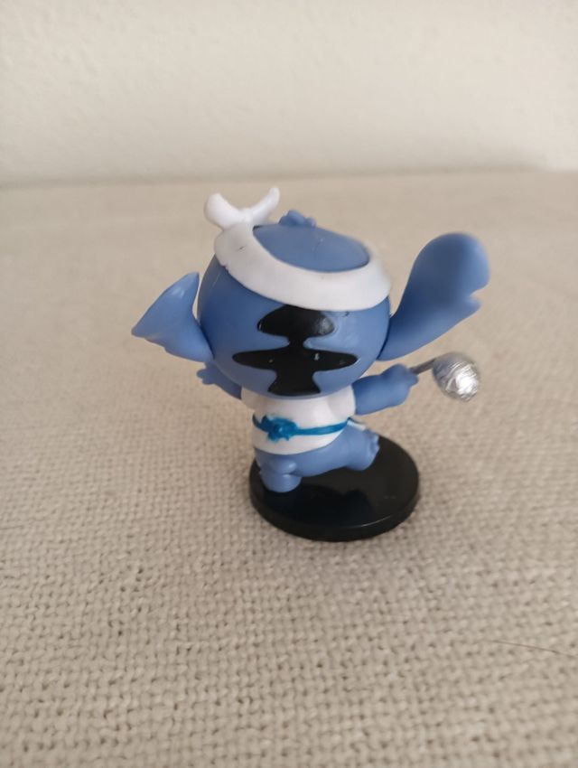 Figura Stitch Chef