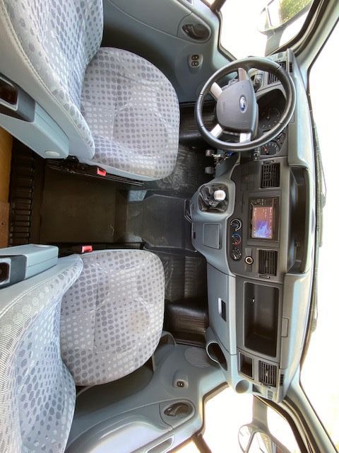 FORD  CHALLENGER GENESIS 43 2008