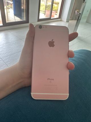 iPhone 6s Plus Gold - Roto. Para piezas sueltas.