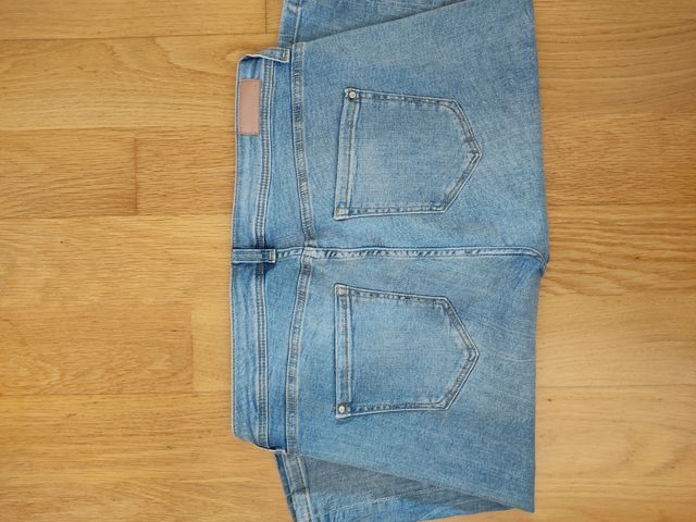 Shorts vaqueros XL (42) - Nuevos