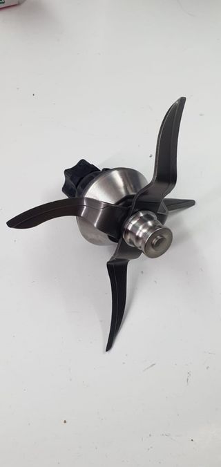 Libros Digitales y Cuchilla NUEVA THERMOMIX TM5