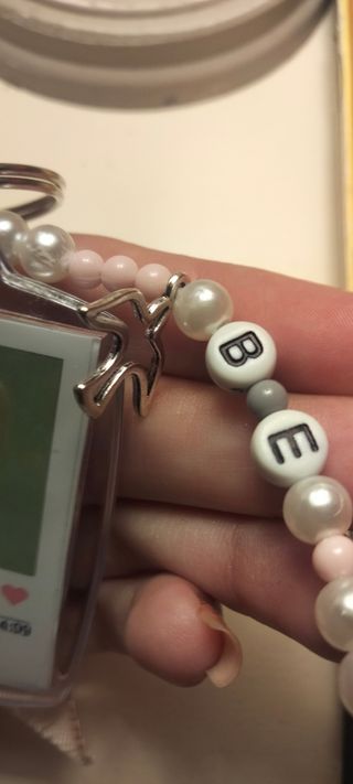 Portachiavi Billie Eilish - What Was I Made For?