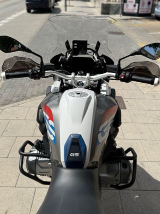 BMW R 1200 GS RALLYE