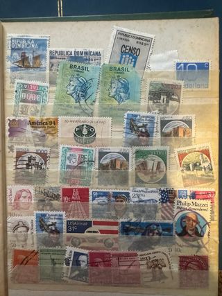 Coleccion sellos España y Extranjero
