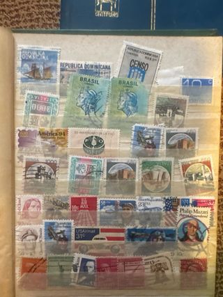 Coleccion sellos España y Extranjero