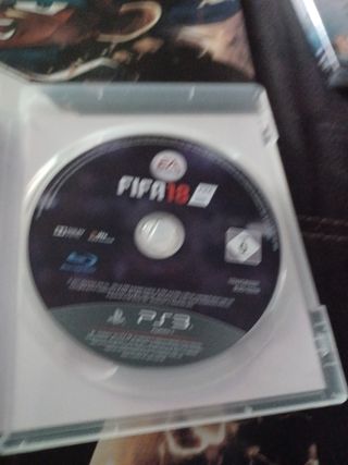 FIFA 18 Legacy Edition PS3