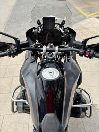 BMW R 1250 GS Triple Black