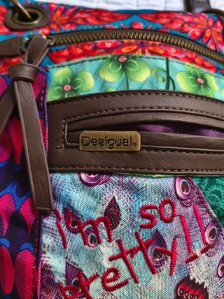 Bolso Desigual original