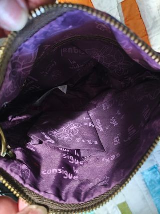 Bolso Desigual original