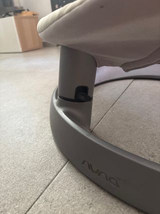 Hamaca Nuna para bebé