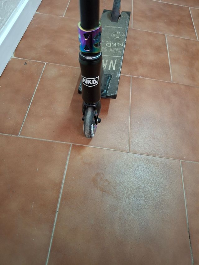 Scooter nkd