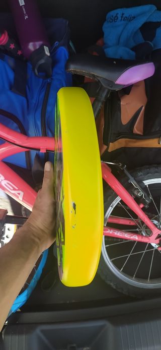 Pala pádel Babolat Viper