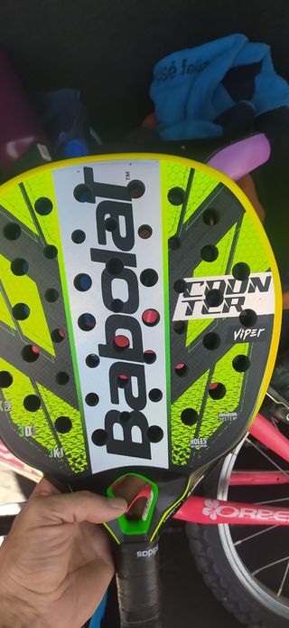 Pala pádel Babolat Viper