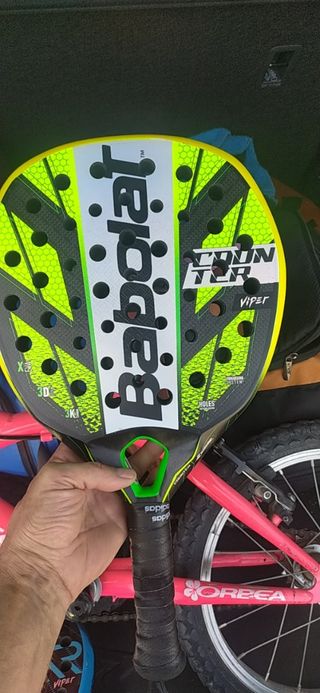 Pala pádel Babolat Viper