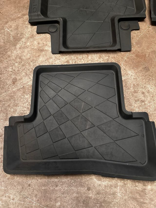 Alfombrillas Renault Clio sport 2013