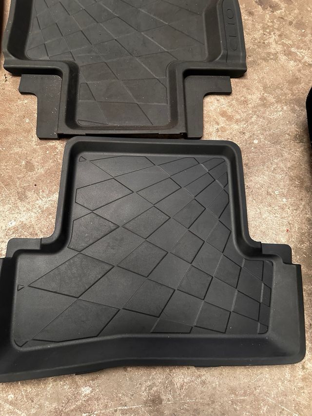 Alfombrillas Renault Clio sport 2013