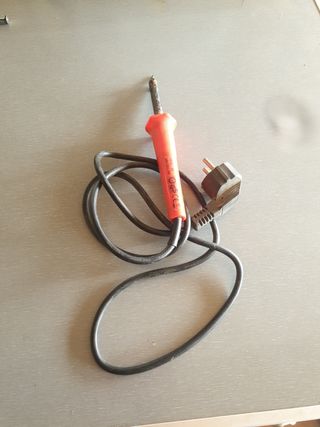 Soldador eléctrico 30W