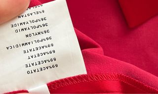 Vestito X’s Milano rosso