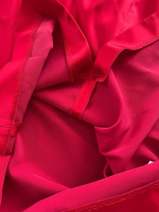 Vestito X’s Milano rosso