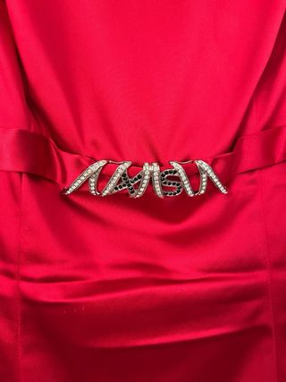Vestito X’s Milano rosso