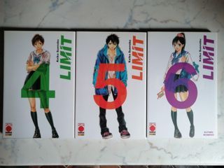 Lotto di Manga 098 – Vari Titoli