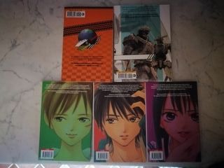 Lotto di Manga 098 – Vari Titoli