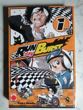 Lotto di Manga 098 – Vari Titoli