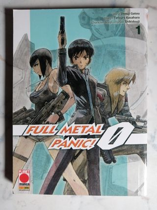 Lotto di Manga 098 – Vari Titoli