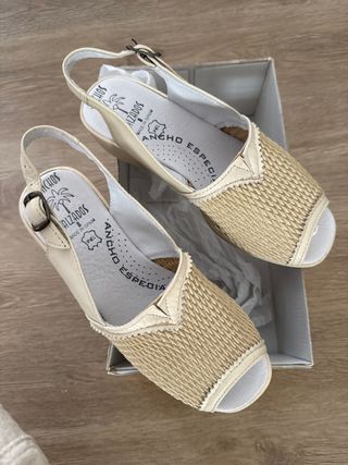 Sandalias ANCHOS CALZADOS nº36