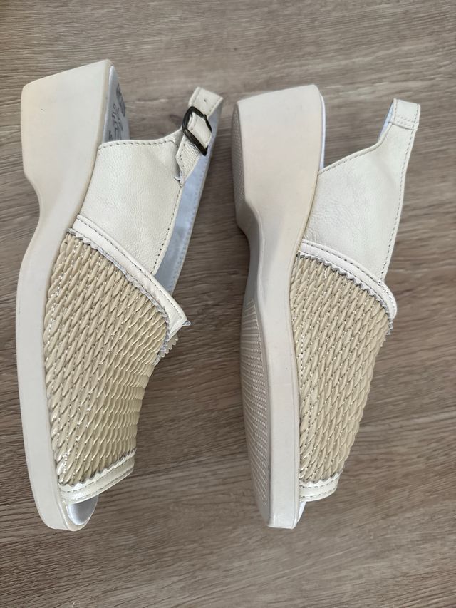 Sandalias ANCHOS CALZADOS nº36 REGALO