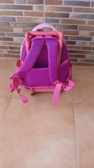 Mochila trolley LOL 