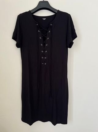Vestito Calzedonia nero - Corsetto