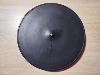 PLATO TOCADISCOS DUAL 410