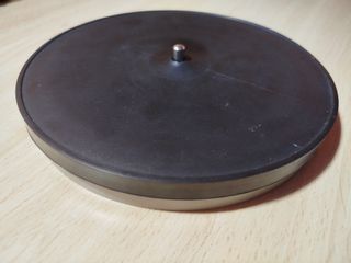 PLATO TOCADISCOS DUAL 410