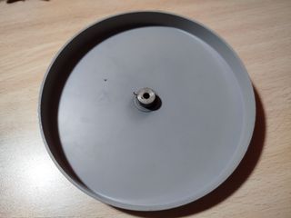 PLATO TOCADISCOS DUAL 410