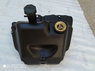 Serbatoio benzina ed olio Vespa et2