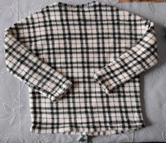 Pijama largo polar mujer talla S a estrenar.